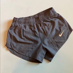 Nike run shorts